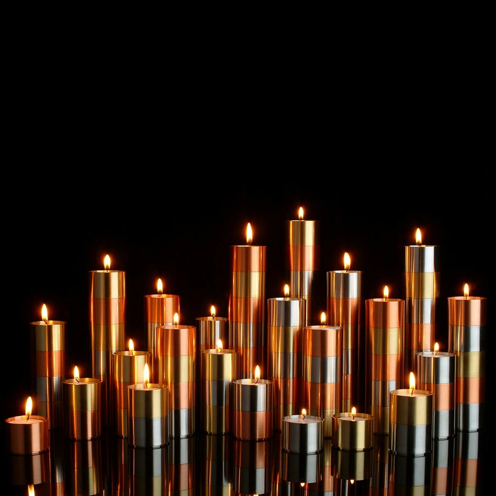 Trepas Nine Tea Light Holder - Image 4