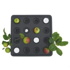 Stumpastaken Candle Holder Original, Black