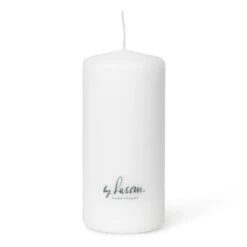 By Lassen Light'in Pillar Candle 7x15 Cm / Large