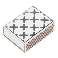 By Lassen Matchbox, Exes