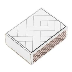 By Lassen Matchbox, Mesch