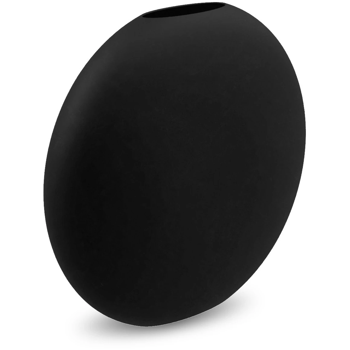 Pastille Vase 15 Cm, Black