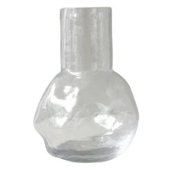 DBKD Bunch Vase 20 Cm, Clear