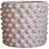 DBKD Cloudy Flower Pot Small, Dusty Pink