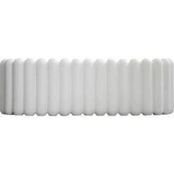 DBKD Mist Flower Pot XL, White