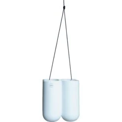 DBKD More Hanging Flowerpot White, Large