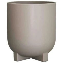 DBKD Plus Flowerpot Large, Dust