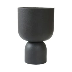 DBKD Post Pot Small, Cast Iron