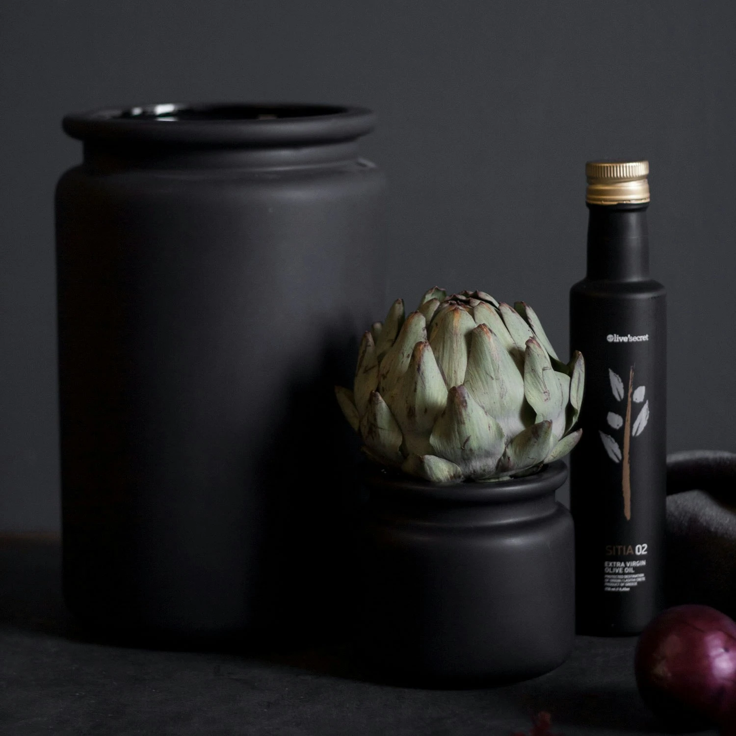 DBKD Pure Pot Large, White - Image 2