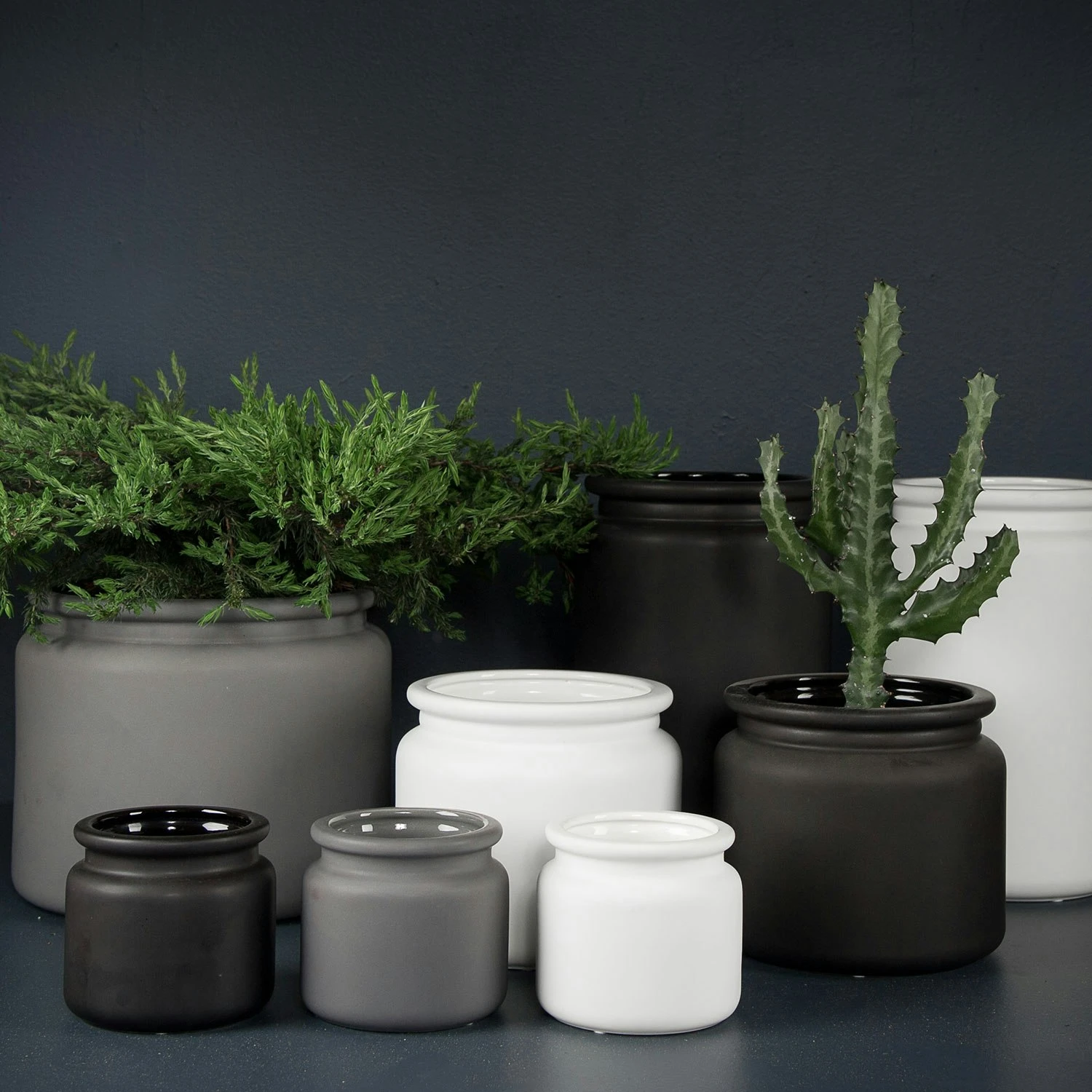 DBKD Pure Pot Large, White - Image 3