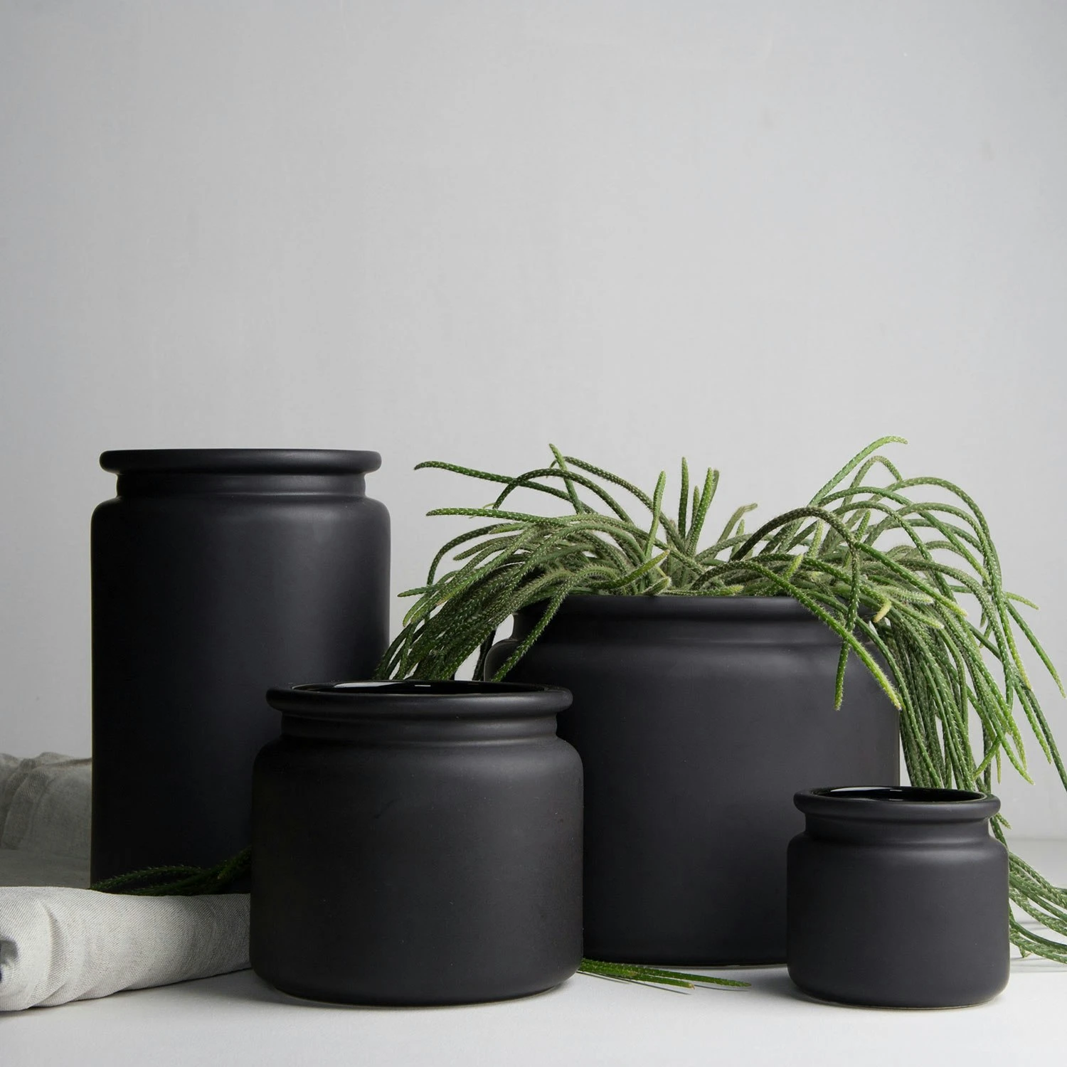 DBKD Pure Pot Large, White - Image 4