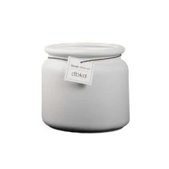 DBKD Pure Pot Small, White