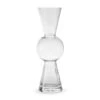 Design House Stockholm BonBon Vase 28 Cm, Clear
