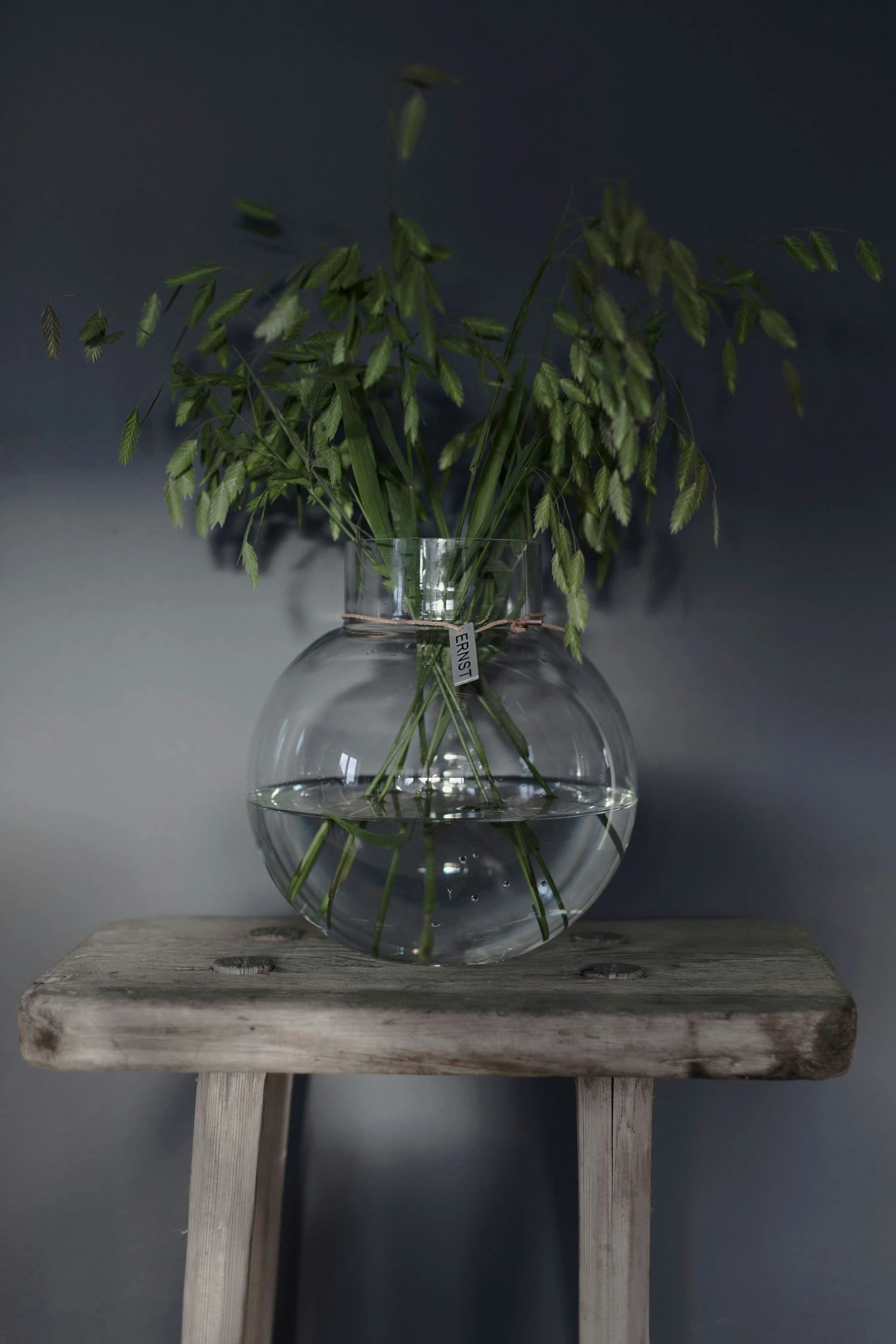 Ernst Glass Vase Clear, 38 Cm - Image 3