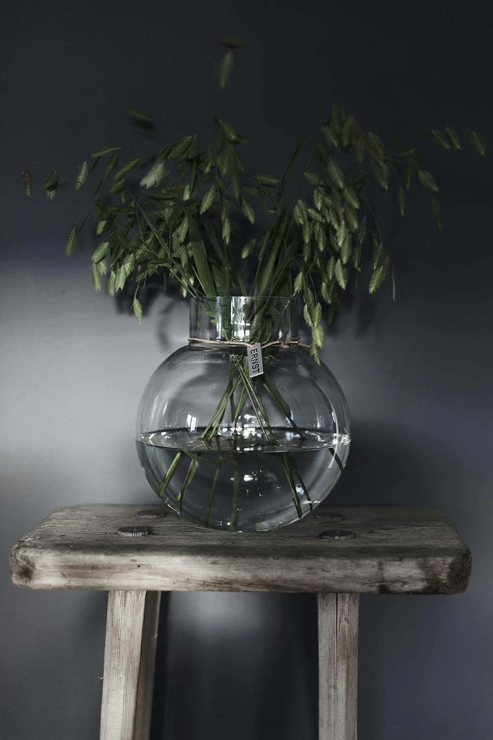 Ernst Glass Vase Clear, 38 Cm - Image 5