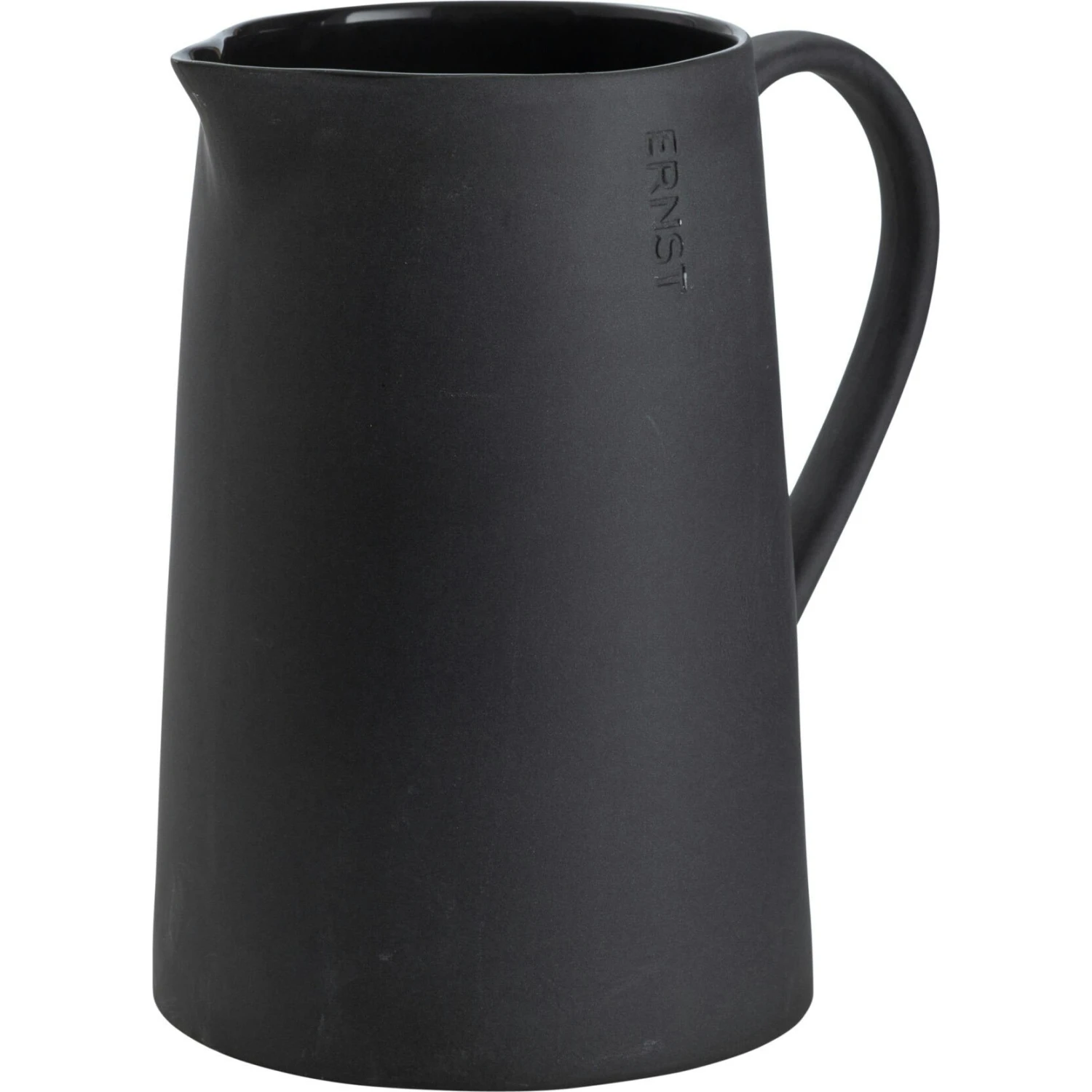 Ernst Jug 12x19 Cm, Dark Grey
