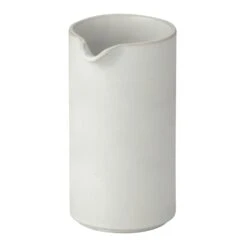 Ernst Jug/Vase 7x21 Cm, White