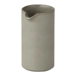 Ernst Jug/Vase 7x21 Cm, Grey