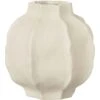 Ernst Vase Natural White, 10 Cm