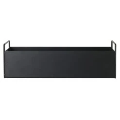 Ferm LIVING Plant Box Small, Black