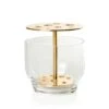 Fritz Hansen Ikebana Small Vase, Brass