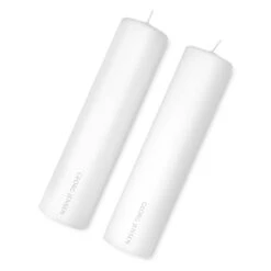 Georg Jensen Candles For Cobra Candlestick 2-pack