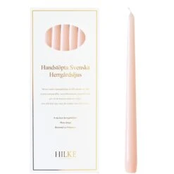 Mansion Candles 6-Pack, Pink Gloss