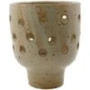 House Doctor Artist Candle Holder Beige 20x26 Cm