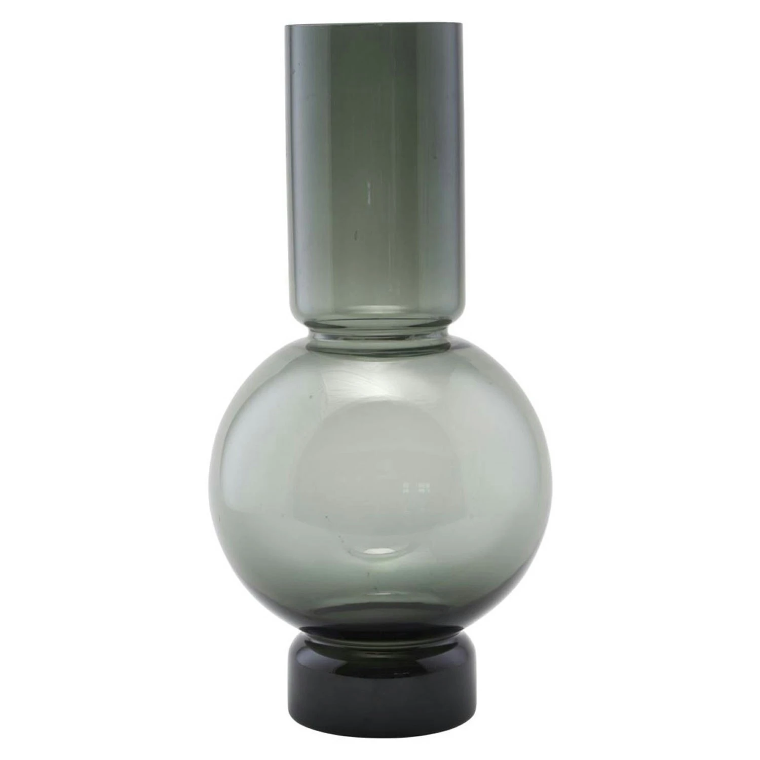 House Doctor Bubble Vase 35cm, Grey
