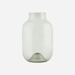 House Doctor Shaped Vase 32,5cm, Grey