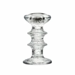 Iittala Festivo Candle Holder 12 Cm + Insert