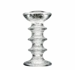 Iittala Festivo Candle Holder 15 Cm + Insert