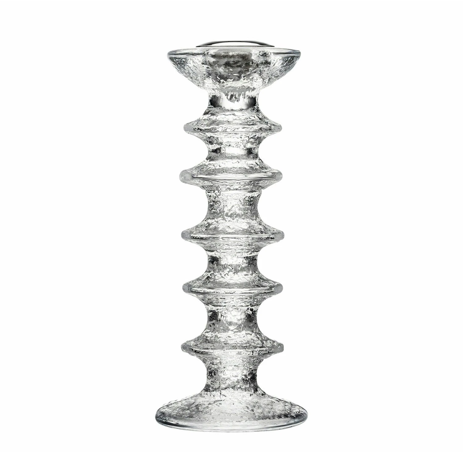 Iittala Festivo Candle Holder 21,5 Cm + Insert