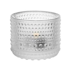 Iittala Kastehelmi Lantern 6,4 Cm, Frosted