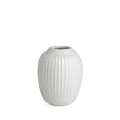 Kähler Hammershøi Vase Mini, White