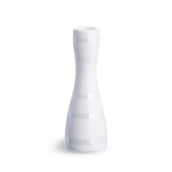 Kähler Omaggio Candlestick 16 Cm, Mother Of Pearl