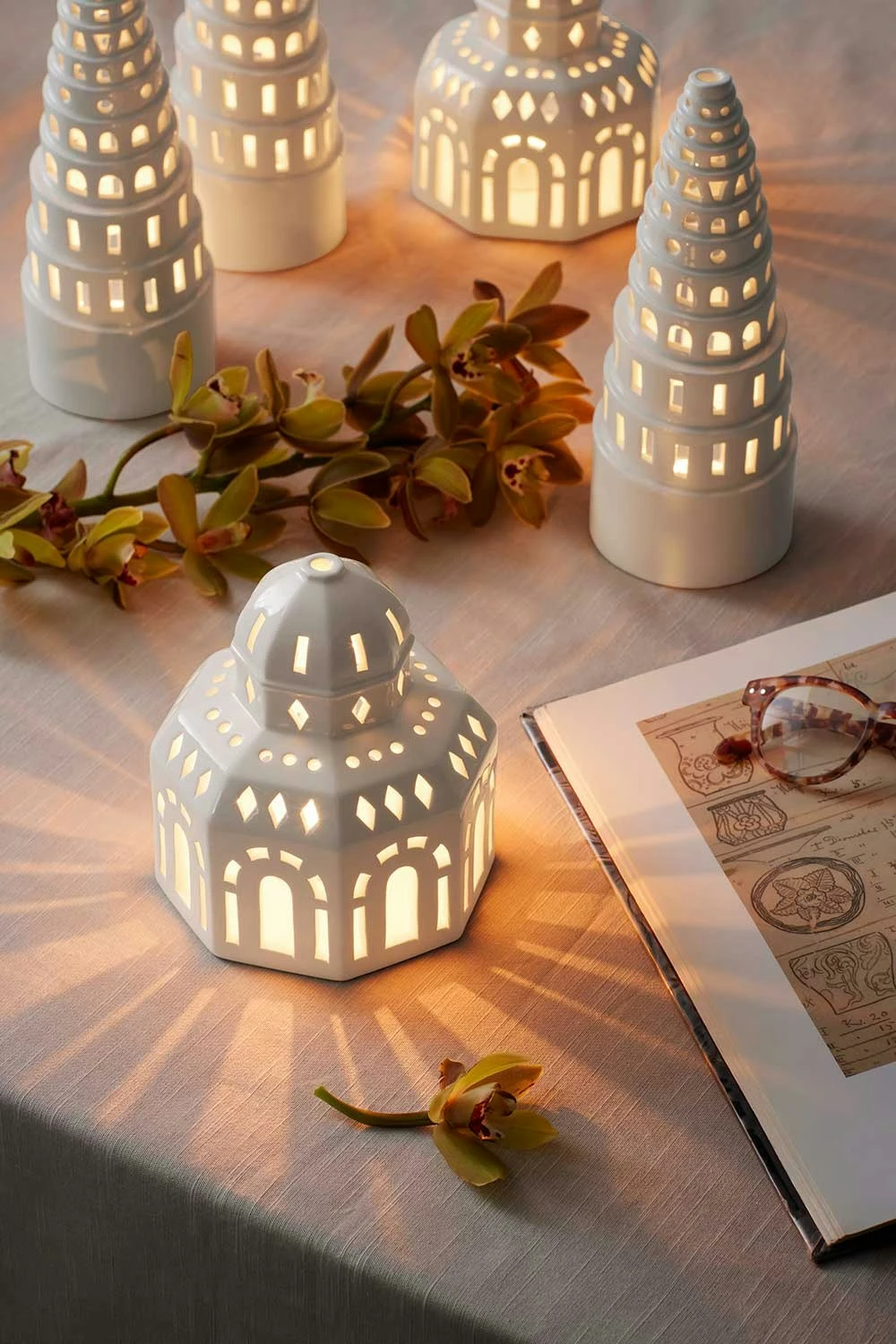 Kähler Urbania Candle Holder - Image 4