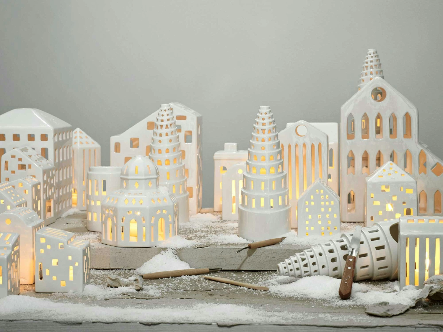 Kähler Urbania Candle Holder - Image 5