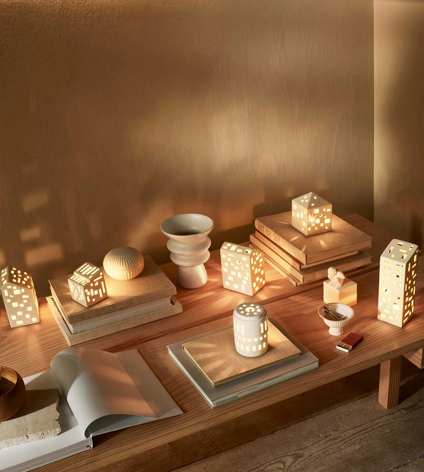 Kähler Urbania Candle Holder - Image 6