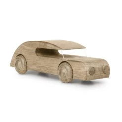 Kay Bojesen Automobil Sedan 27 Cm, Oak