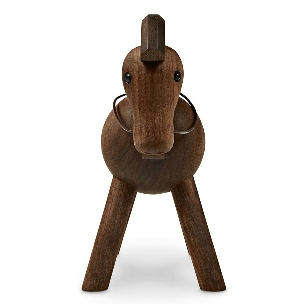 Kay Bojesen Horse, Walnut - Image 2