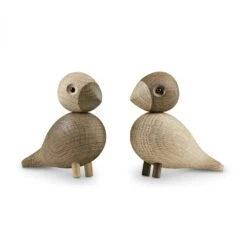 Kay Bojesen Lovebirds 2-pcs