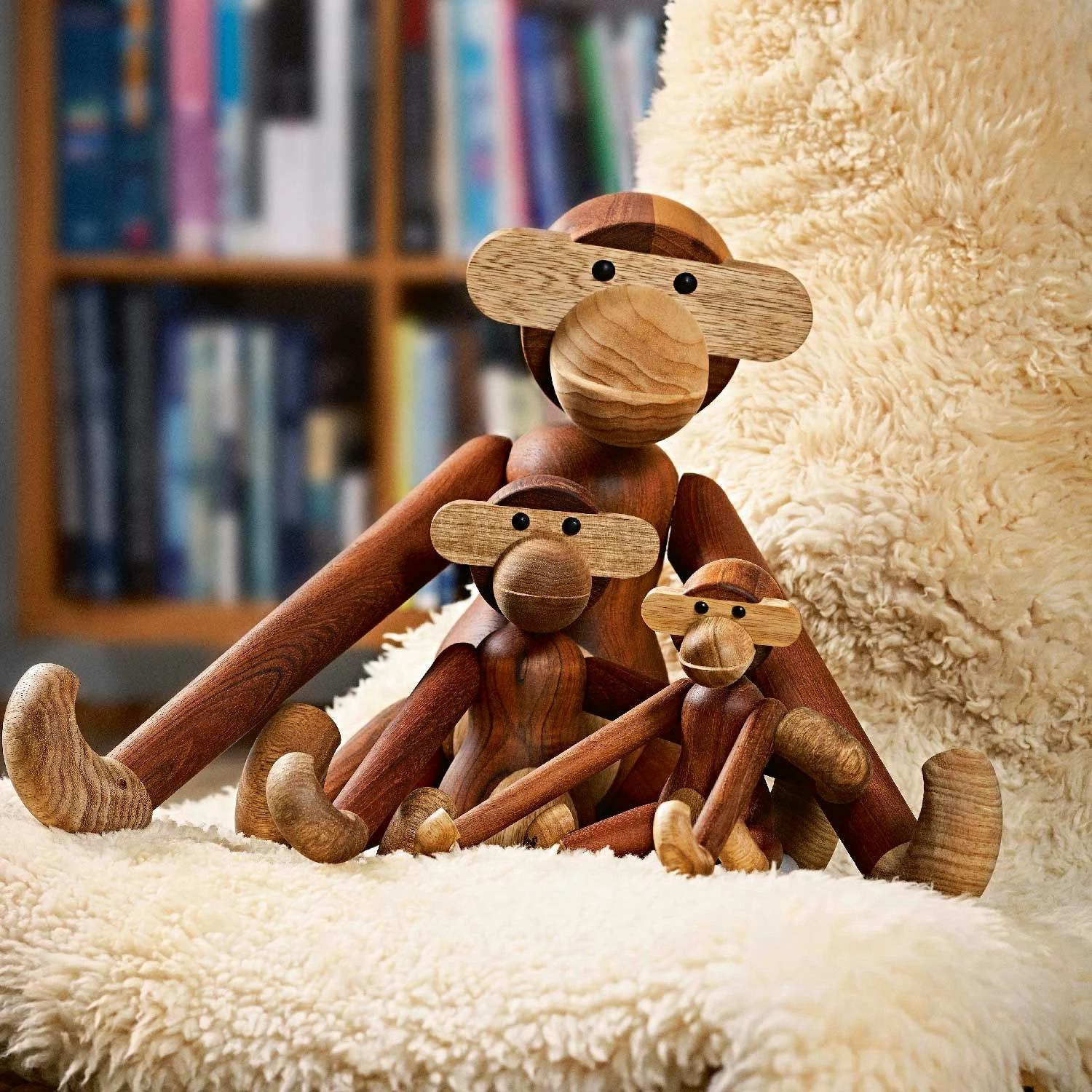 Monkey Kay Bojesen, Medium - Image 3