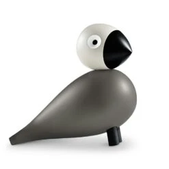 Kay Bojesen Songbird, Ernst