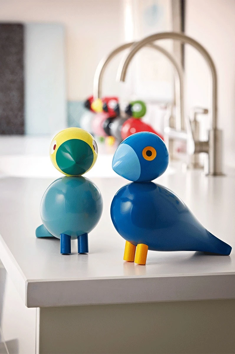 Kay Bojesen Songbird, Sunshine - Image 2