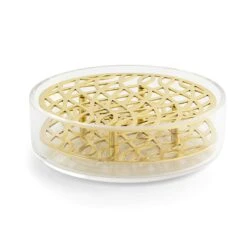 Klong Äng Vase Pond, Brass