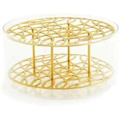 Klong Äng Vase Large, Brass