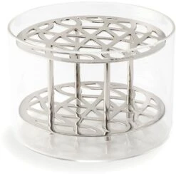 Klong Äng Steel Vase, Small