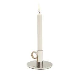 Klong Vesper Candle Holder, Aluminium