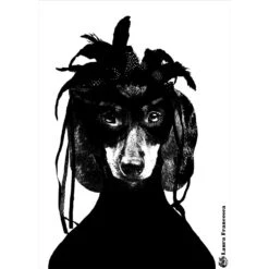 Tillsammans Poster A3, Laura Francesca